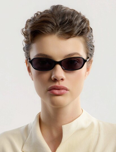 Corlin Eyewear Ana Black Black   Black   ONE/SIZE