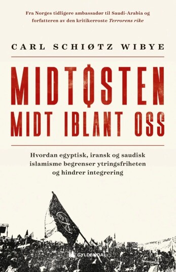 Midtøsten Midt Iblant Oss Av Carl Schiøtz Wibye