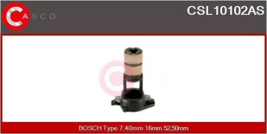 CASCO CSL10102AS Slipering, generator