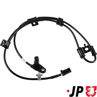 Sensor, ABS JP GROUP 3597105170