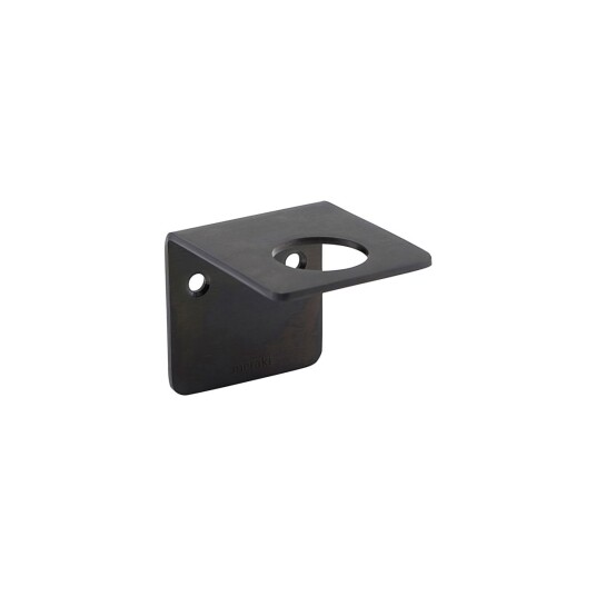 Meraki Wall Bracket Brushed Black Finish Badbomber Badskum & Badolja Meraki Wall Bracket Brushed Black Finish Badbomber Badskum & Badolja