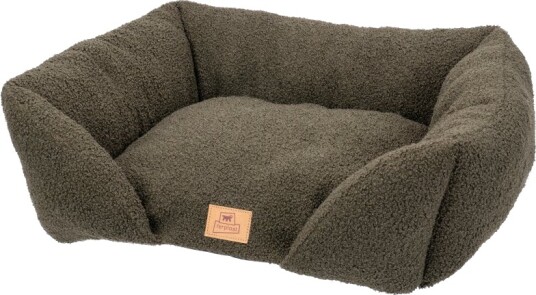Ferplast Koseseng Pamper Bouclé Grønn L 55 X B 45 X H 20 cm Ferplast Koseseng Pamper Bouclé Grønn L 55 X B 45 X H 20 cm
