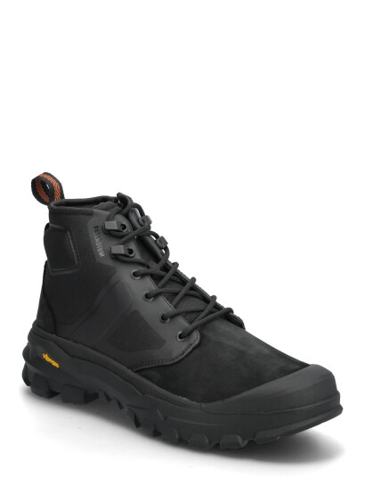 Palladium Pallarider Zip Mix - Black - 41