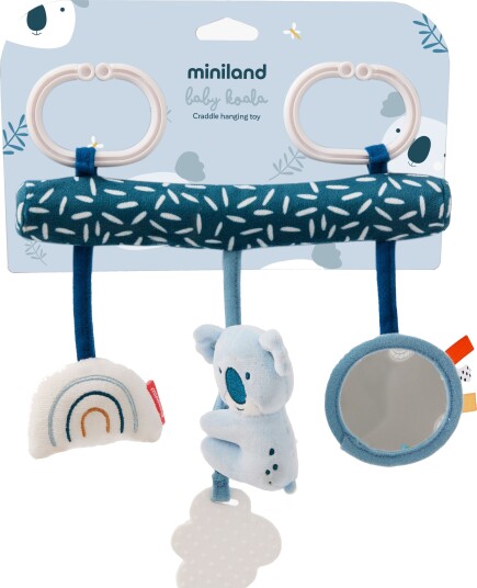 Miniland Baby Koala Hengeleke