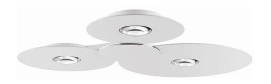 Lodes Bugia Mega 2700K Taklampe Hvit Lodes Bugia Mega 2700K Taklampe Hvit
