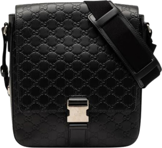 Gucci Vintage Dame Svart