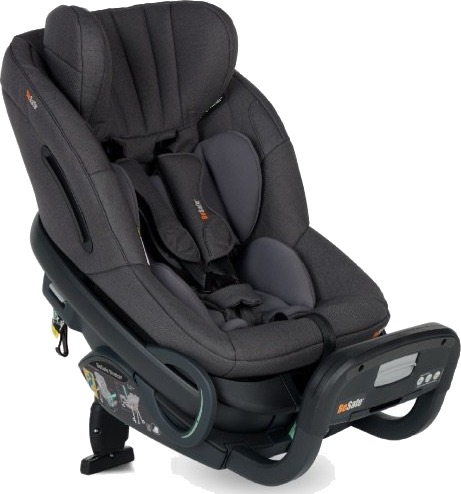 Besafe Stretch² Bilstol Darkgreymelange Std Besafe Stretch² Bilstol Darkgreymelange Std