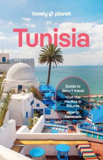 Lonely Planet Tunisia Lonely Planet Tunisia