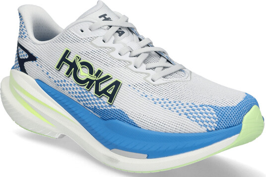 HOKA Mach X 3   Grey   43 1/3