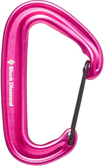 Black Diamond Miniwire ultra pink Black Diamond Miniwire ultra pink