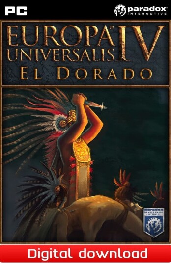 Europa Universalis IV El Dorado Mac OSX Linux Europa Universalis IV El Dorado Mac OSX Linux
