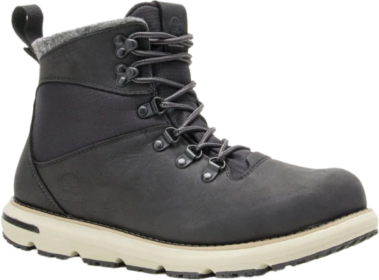 Kamik Mens Brody Black 42"