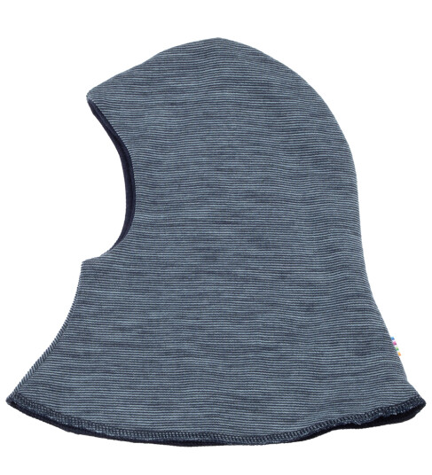 Joha Balaclava   Ull   2 lags   Blå   Joha   54 cm   Balaclava   dobbel