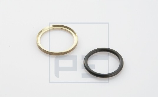 Trykkring PETERS ENNEPETAL 076.235-00A