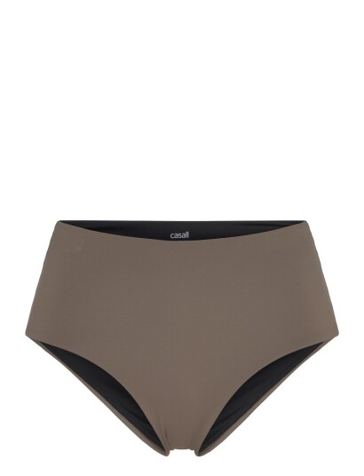Casall High Waist Bikini Hipster Beige 36 Casall High Waist Bikini Hipster Beige 36