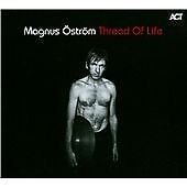 MediaTronixs Thread Of Life - Magnus Ostrom CD Pre-Owned