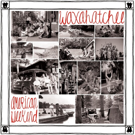 Waxahatchee  American Weekend  LP/Vinyl