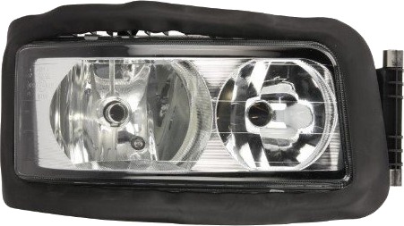 STARLINE XT 97150114 Frontlykter