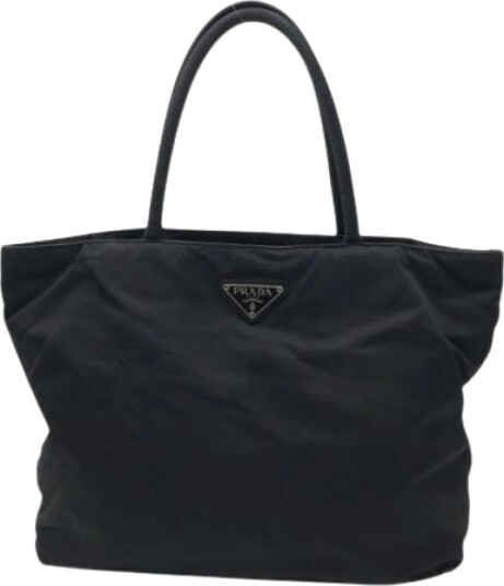 Prada Vintage Dame Svart ONE SIZE Prada Vintage Dame Svart ONE SIZE
