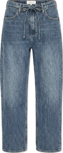 Rag & Bone, Dame, Jeans, Blå, L,