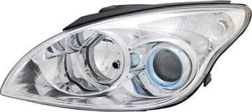 VAN WEZEL 8207961 Frontlykter