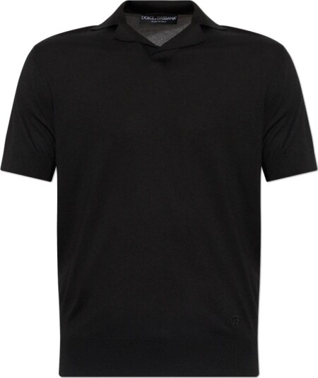 Dolce & Gabbana Herre Topper Svart M, Dolce & Gabbana Herre Topper Svart M,