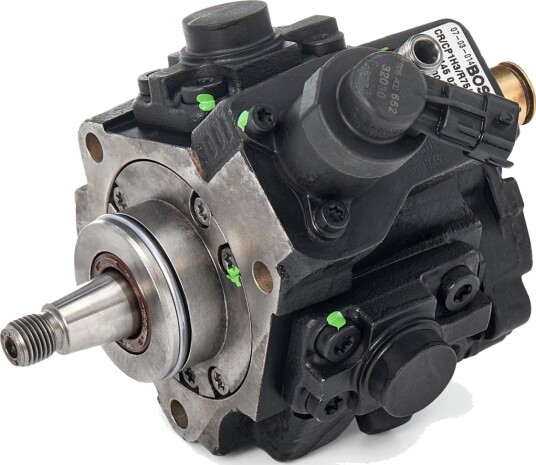 Høytrykkspumpe RIDEX REMAN 3918H0184R
