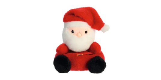 Aurora PP Julenisse Bamse 13 Cm Aurora PP Julenisse Bamse 13 Cm
