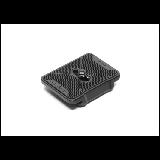 Peak Design Dual plate - RC2+ARCA V3 For ArcaSwiss og Manfrotto RC2 Peak Design Dual plate - RC2+ARCA V3 For ArcaSwiss og Manfrotto RC2