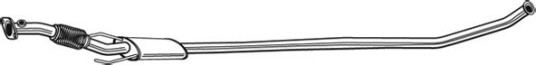 Midtre lydpotte WALKER 24159 Midtre lydpotte WALKER 24159