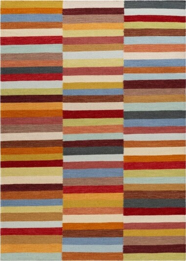 Ullteppe Electra murstein - 300x400 cm