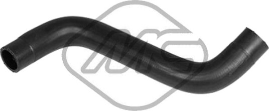 Radiatorslange Metalcaucho 98920