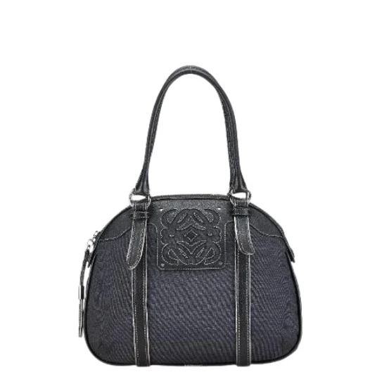 Loewe Dame Svart
