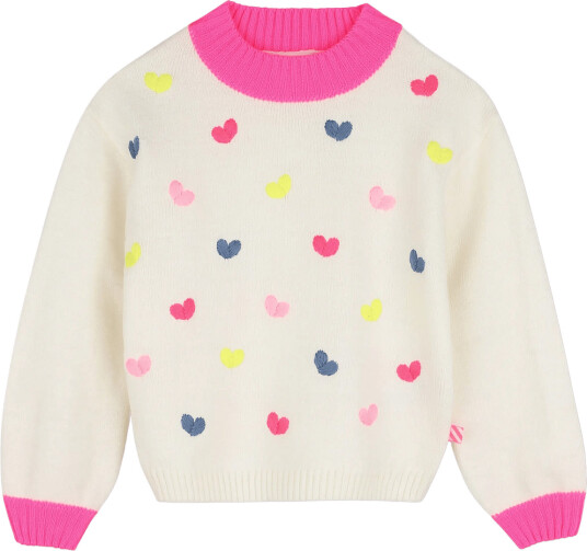 Billieblush Pullover   Cream   104