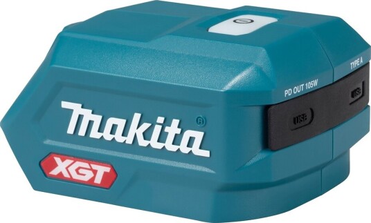 Makita Batteriadapter 40 v ADP002G 2xusb