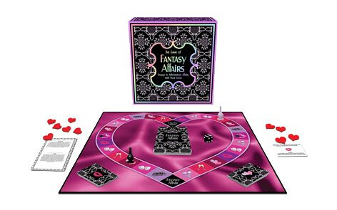 Kheper Games Fantasy Affairs Game Kheper Games Fantasy Affairs Game