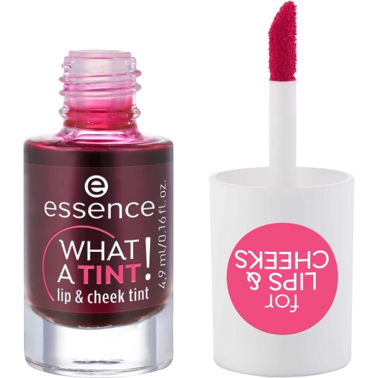 essence What A Tint! Lip & Cheek Tint 01 Kiss From A Rose essence What A Tint! Lip & Cheek Tint 01 Kiss From A Rose