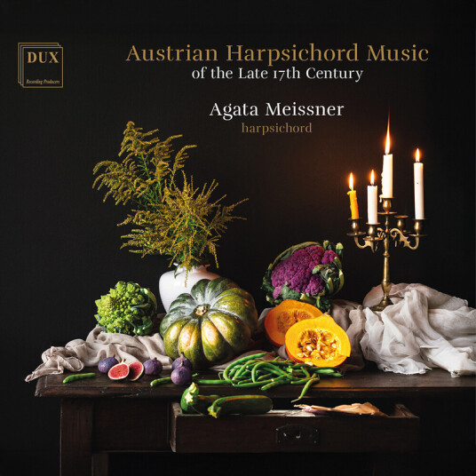 Agata Meissner, Alter WeiberKrieg Am Wiener Grabe, Georg Reutter Der Altere, Johann Pader Austrian Harpsichord Music Of The Late 17th CD
