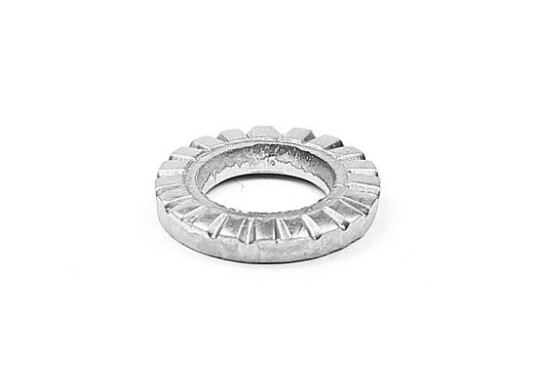 Spennskive til bakhjuls aksel 10,5mm rustfri