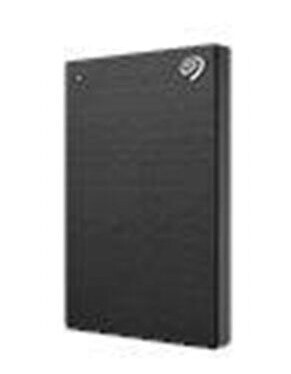 Seagate One Touch HDD - Ekstern Harddisk - 2 TB - Svart Seagate One Touch HDD - Ekstern Harddisk - 2 TB - Svart