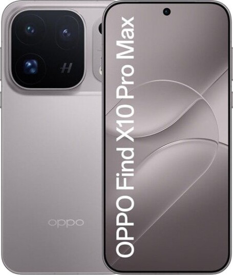 OPPO Find X10 Pro Max 12GB/512GB Titanium