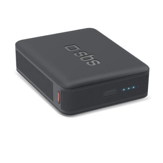 SBS TEBB10000HDPD20K 10000 mAh 20W Power Delivery Svart 
