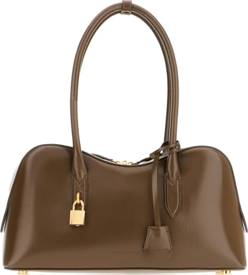 Stella McCartney Dame Vesker Brun ONE SIZE,