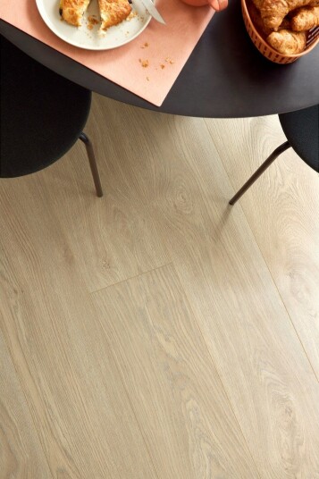 Sokkellist BerryAlloc MDF Hvit Malbar