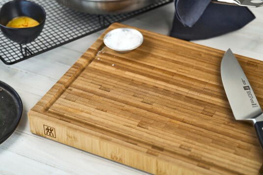 Zwilling  Bambus skjærebrett 25x18 cm