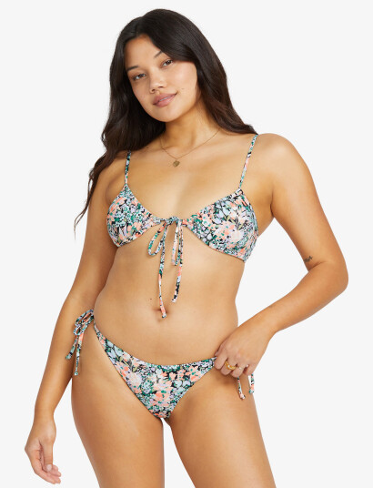 Billabong Sweet Fields Cara Bralette - Pink - M