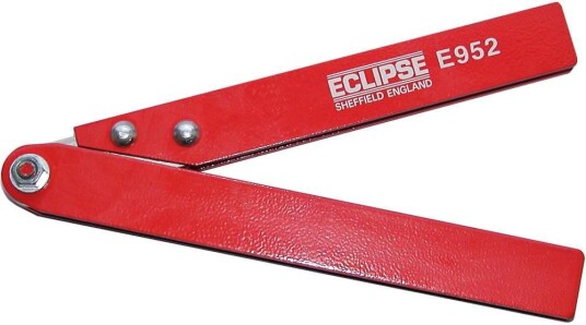 Eclipse Magnetvinkel 200x195mm Ställbar