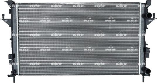 Radiator NRF 58319 Radiator NRF 58319