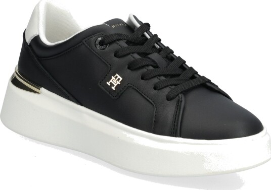 Tommy Hilfiger Th Chic Platform Black 41 Tommy Hilfiger Th Chic Platform Black 41