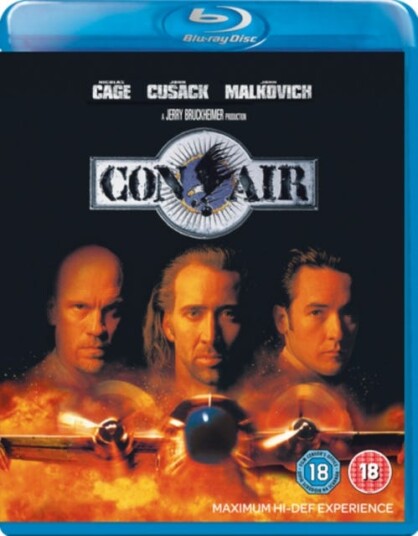 Con Air Con Air